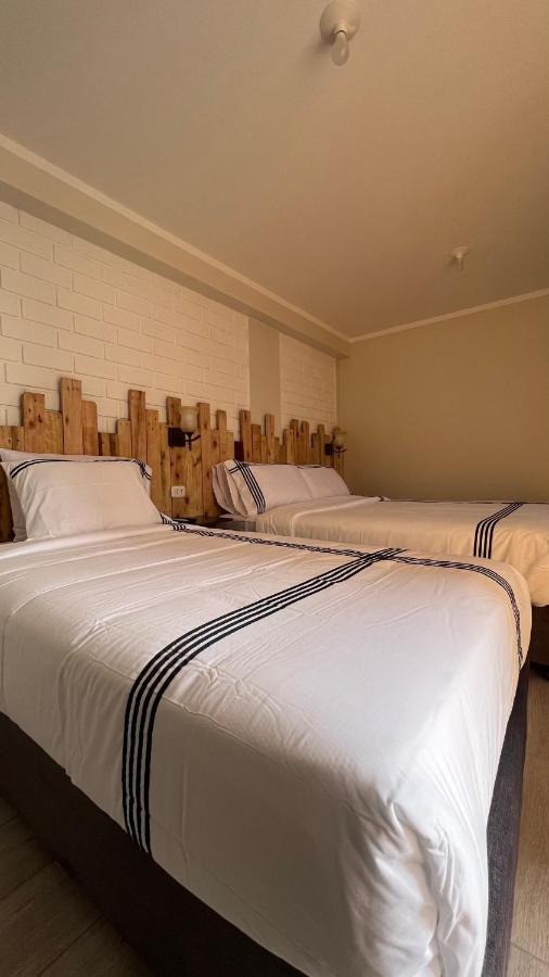 Hotel Aloha Chala Eksteriør bilde