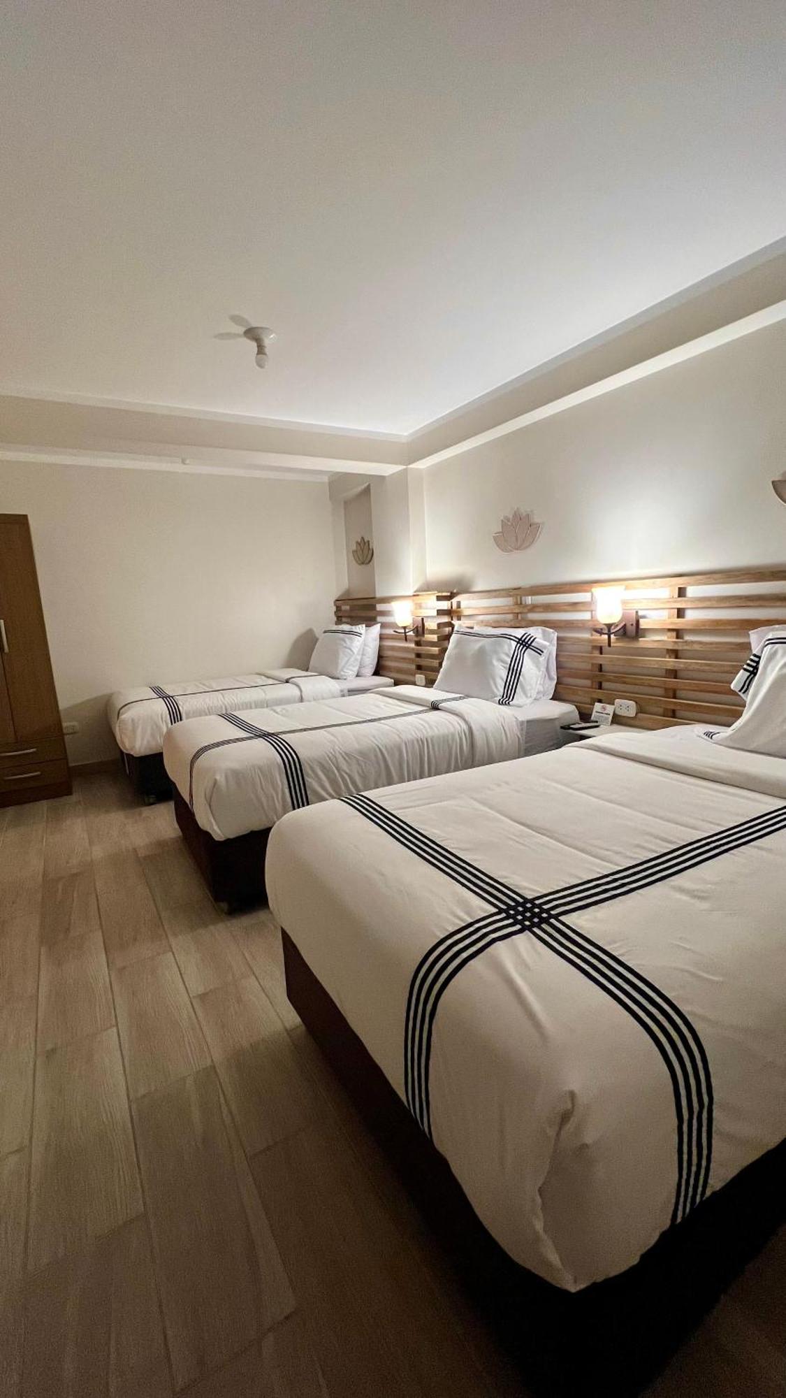 Hotel Aloha Chala Eksteriør bilde