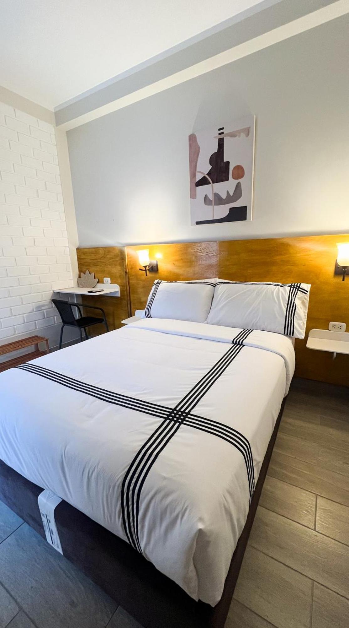 Hotel Aloha Chala Eksteriør bilde