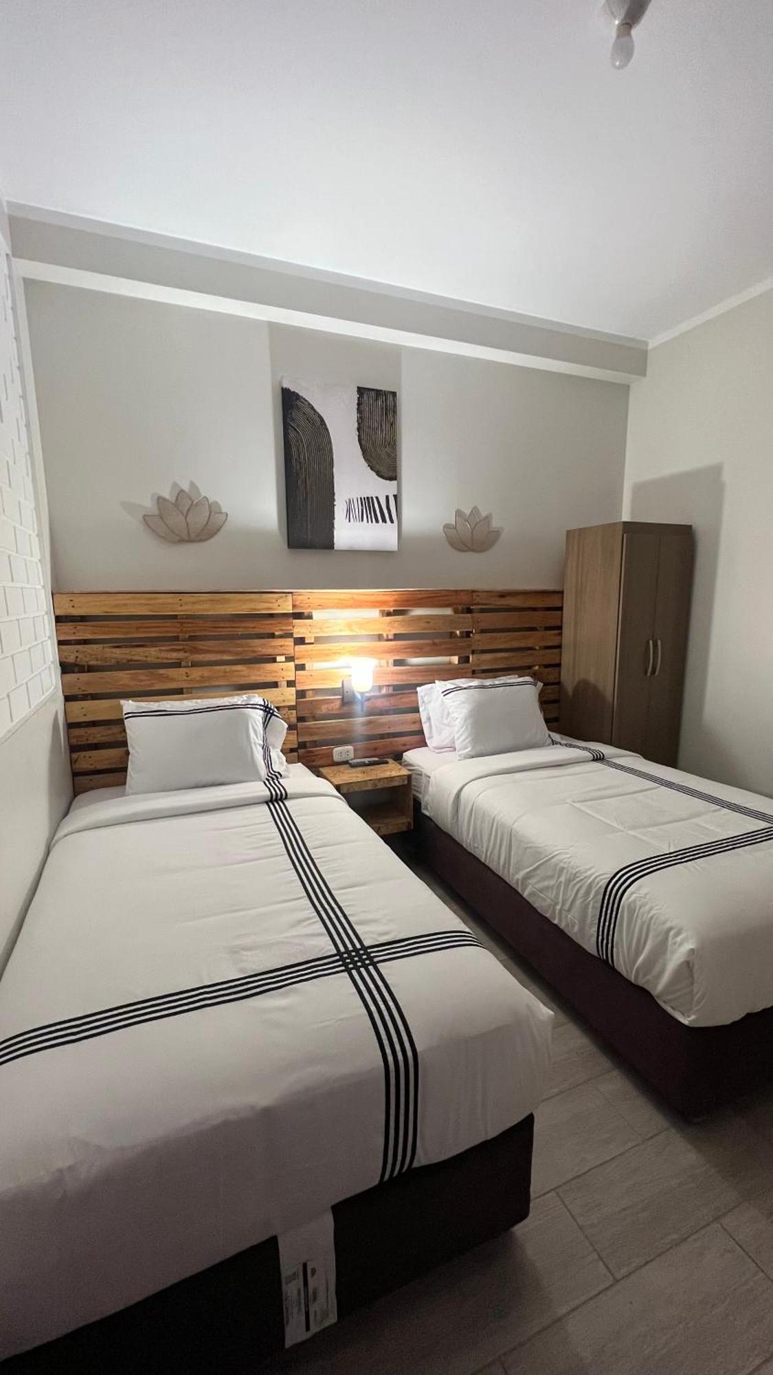 Hotel Aloha Chala Eksteriør bilde