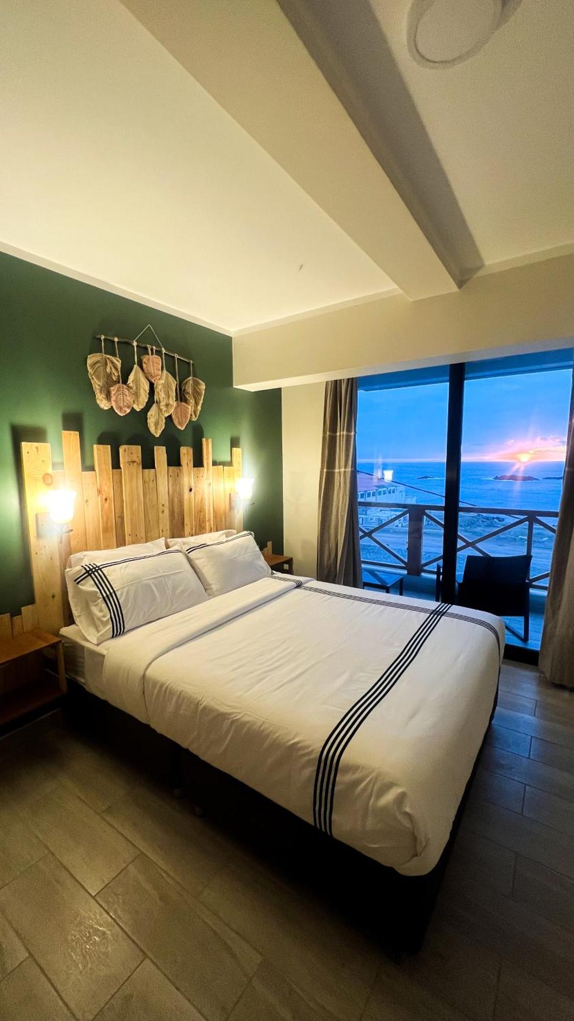 Hotel Aloha Chala Eksteriør bilde