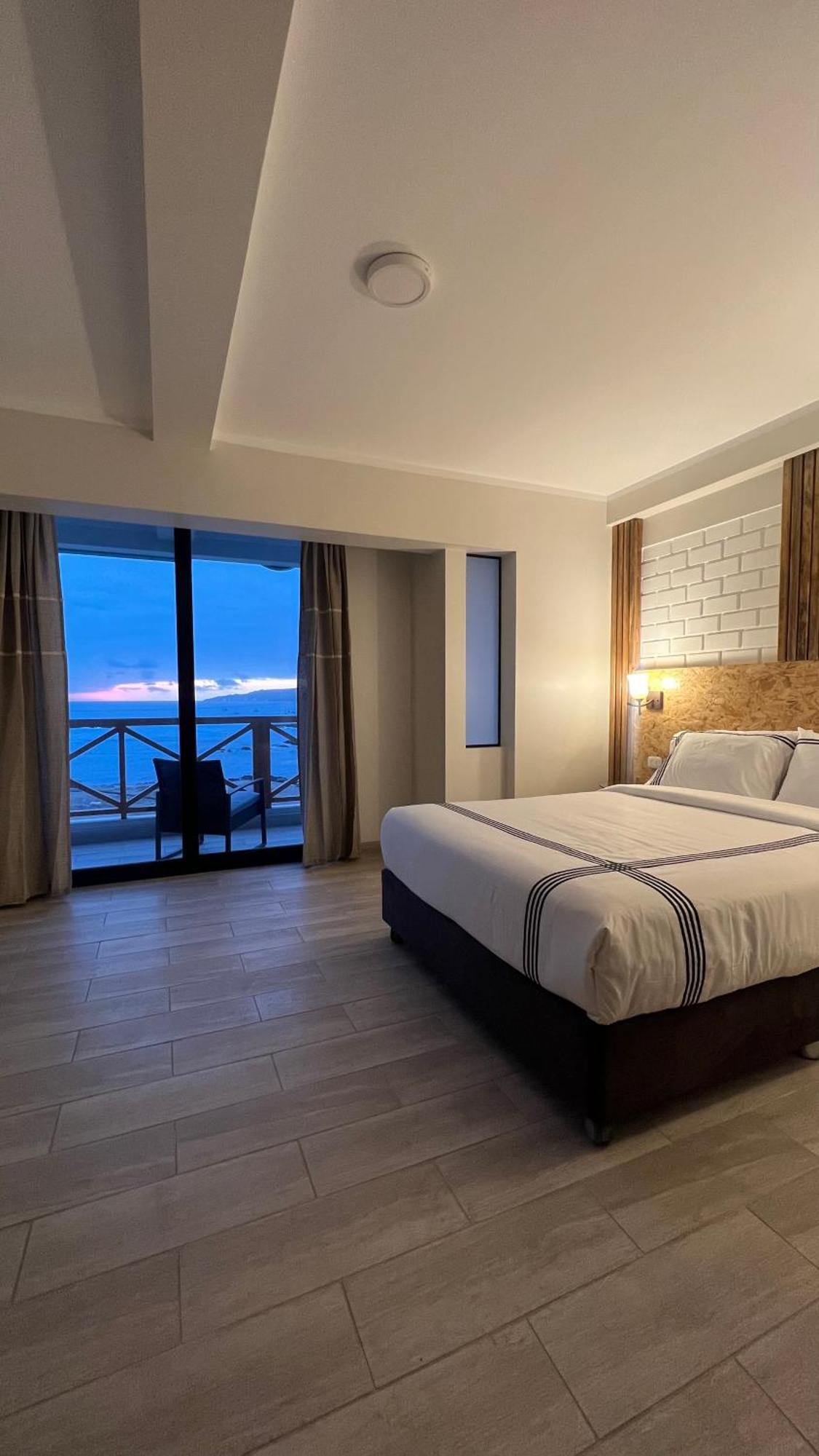Hotel Aloha Chala Eksteriør bilde