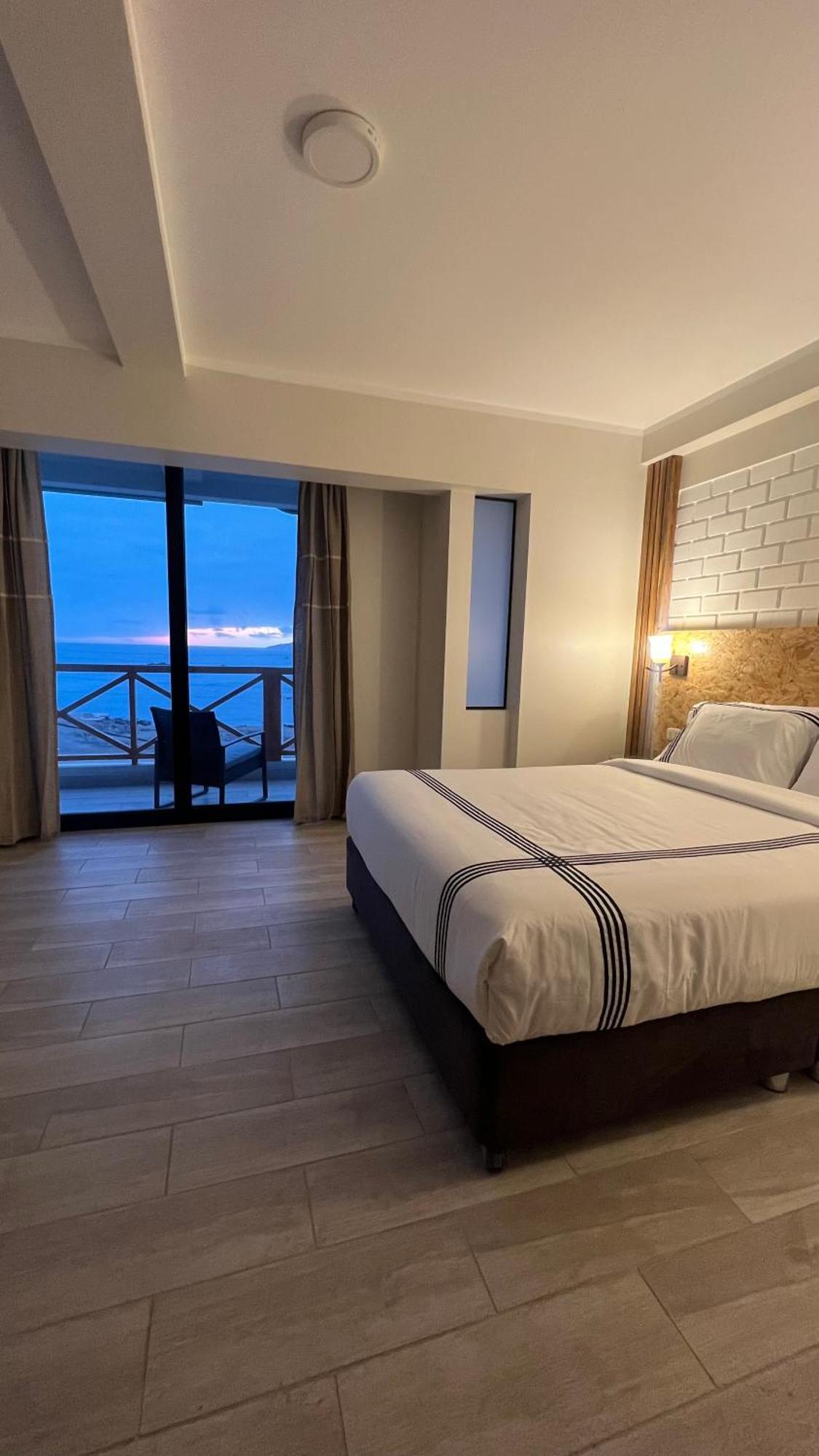 Hotel Aloha Chala Eksteriør bilde