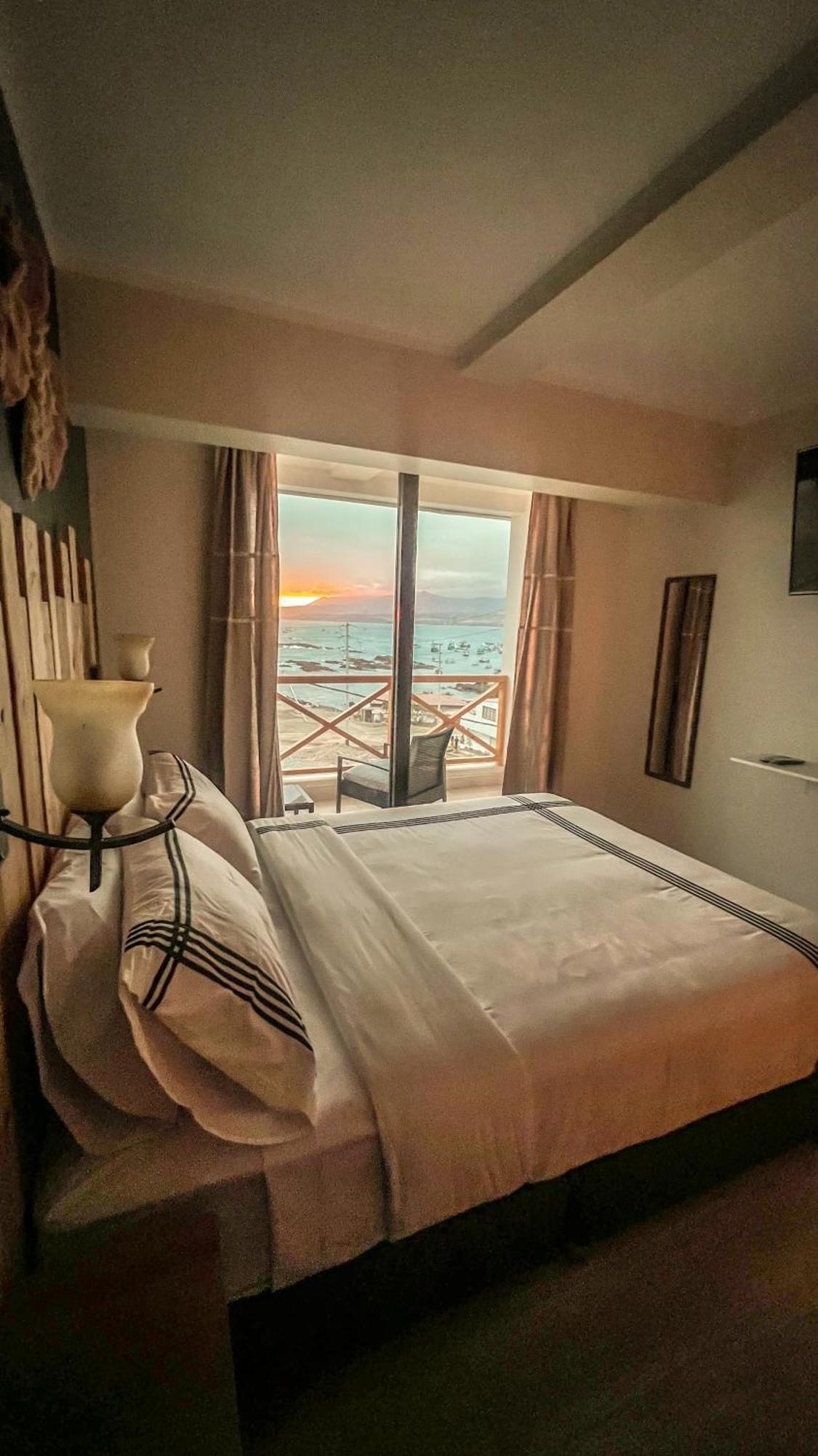 Hotel Aloha Chala Eksteriør bilde