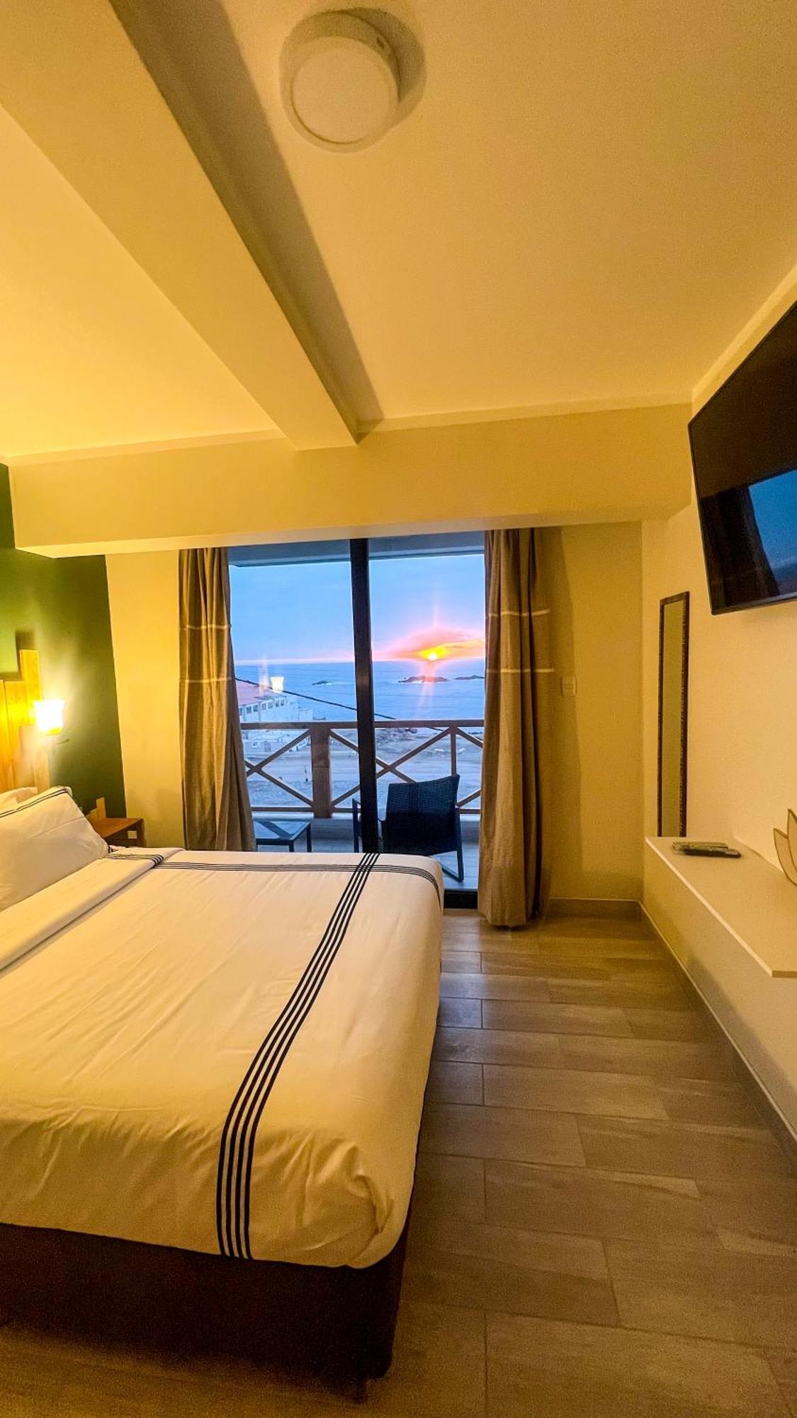 Hotel Aloha Chala Eksteriør bilde